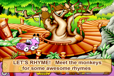 Putt-Putt Saves The Zoo - náhled