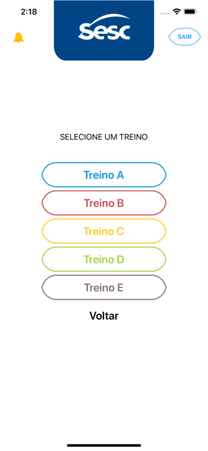 Sesc Amapá Treino(圖4)-速報App