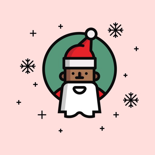 Find Black Santa iOS App