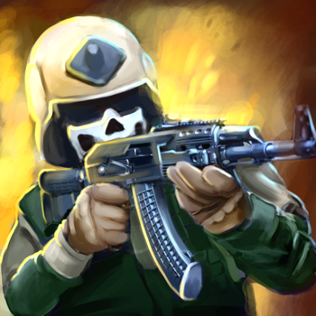 反恐战争 – 战场求生