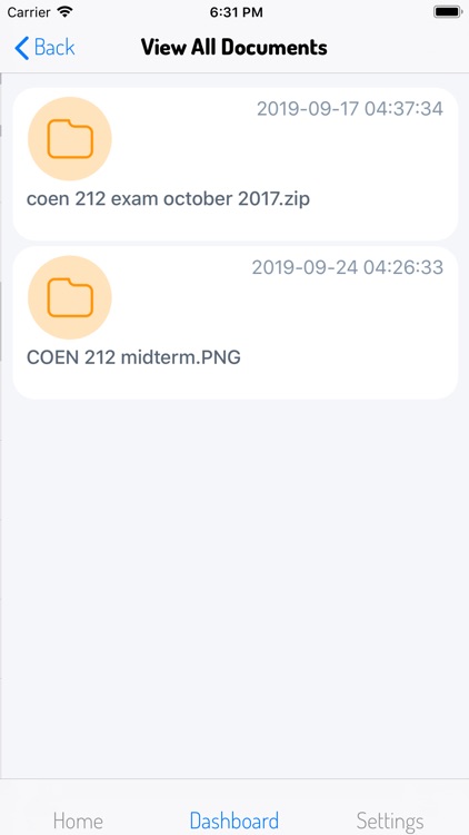 StudyChat screenshot-5