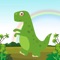 Dinosaur Small Puzzle Games is a very good puzzle game for children