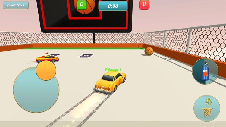 Hyper BasketBall Mayhem Stars screenshot-4