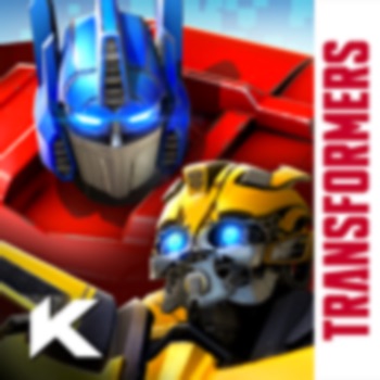 TRANSFORMERS: Strijders