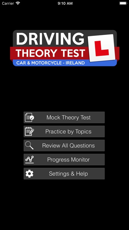 Driver Theory Test Ireland DTT screenshot-7