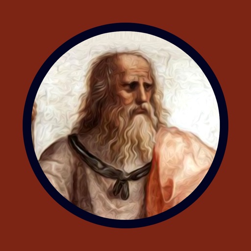 Plato Wisdom icon