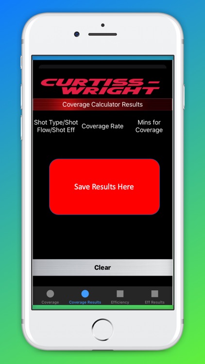 Coverage Calculator screenshot-4