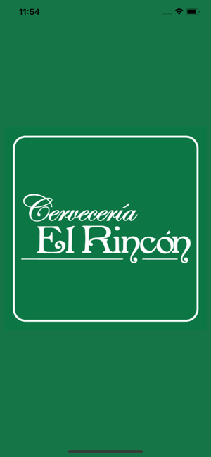 Cervecería El Rincón