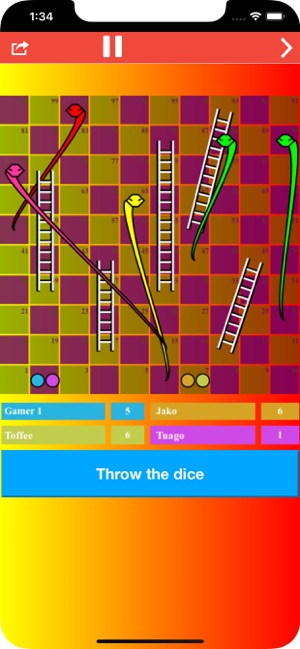 Snakes and ladders Bollywood(圖2)-速報App