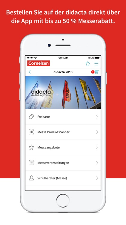 Lehrer-App – Cornelsen