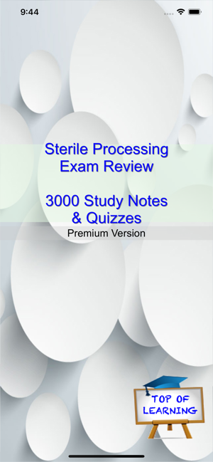 Sterile Processing Exam Review(圖6)-速報App