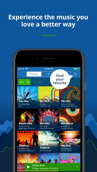 【图】RadioTunes – Curated Music(截图3)