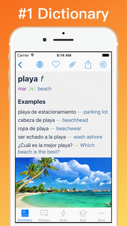 Spanish Dictionary + ©