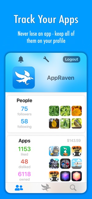 AppRaven: Best Apps & Games(圖4)-速報App