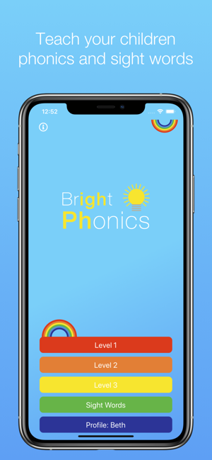 Bright Phonics(圖1)-速報App