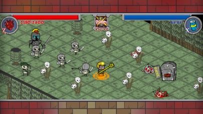 Loot Heroes: Action RPG screenshot 1