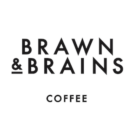 BRAWN & BRAINS COFFEE icon