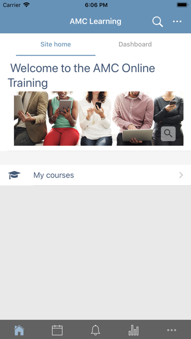 AMC Learning screenshot 3