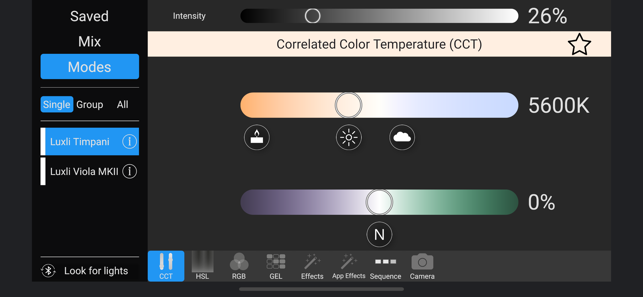 Luxli Composer