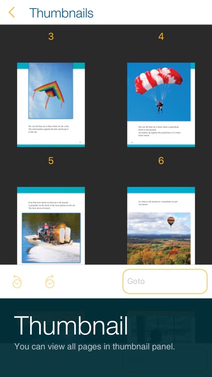 FOSS eBooks screenshot-3