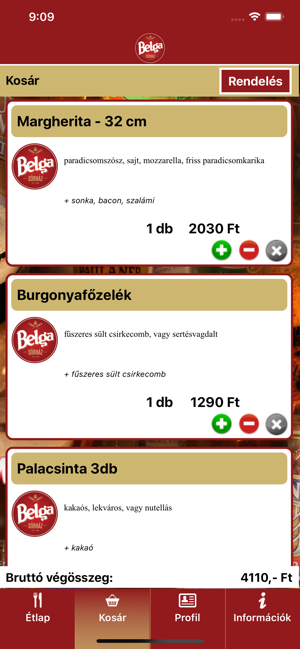 Belga Sörház(圖4)-速報App