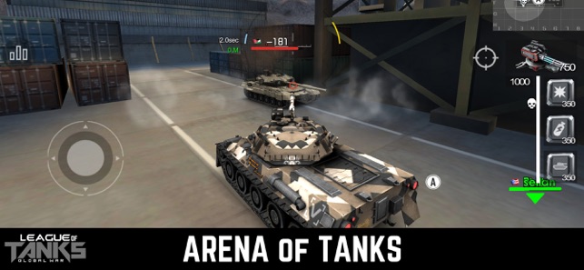 League of Tanks(圖5)-速報App