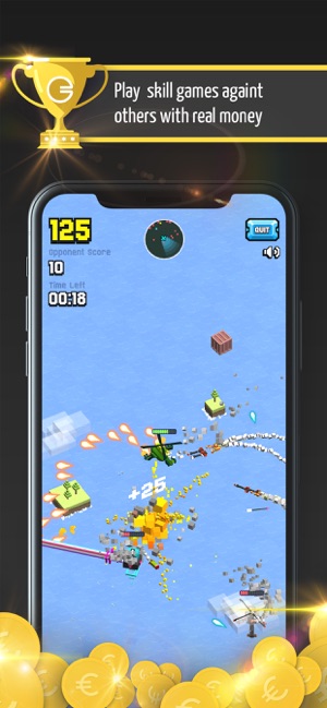 Wingy Shooters: Win Real Money(圖1)-速報App