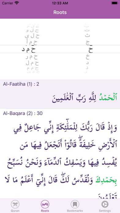 Learn Qur'an screenshot 3