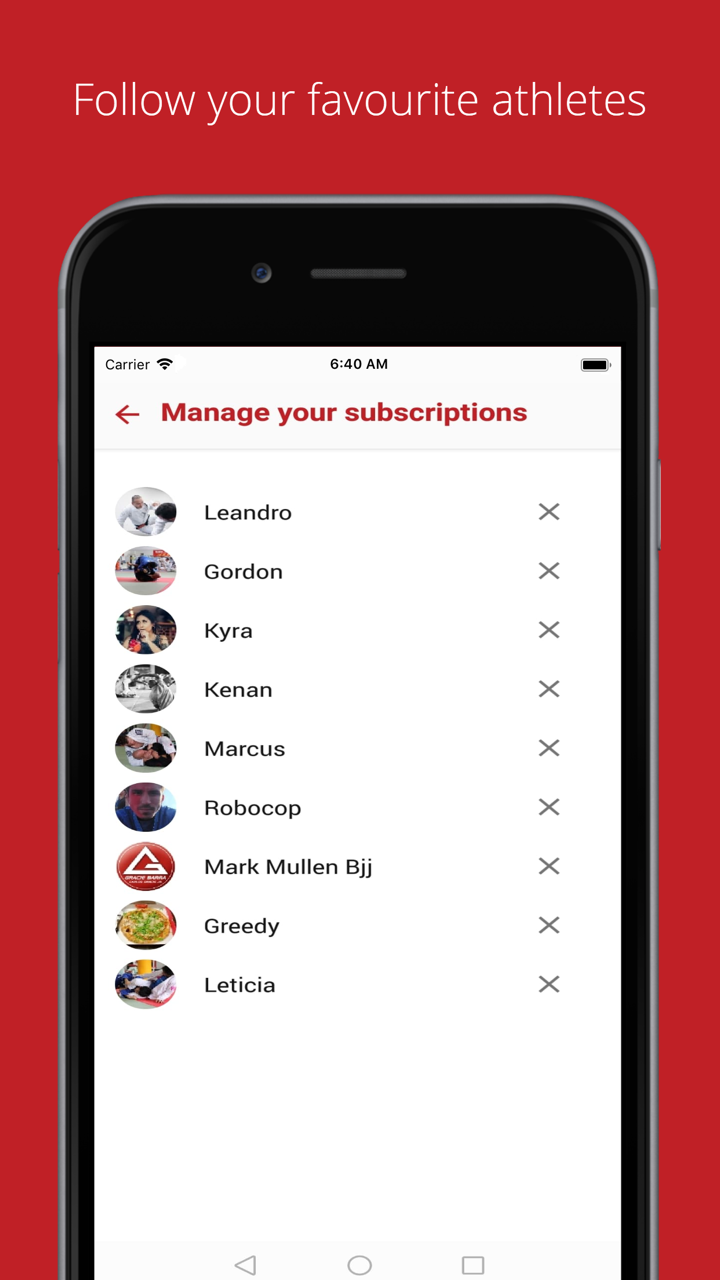 GroundLab : BJJ and Ground Art screenshot 3