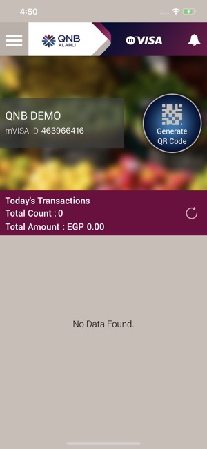 QNB ALAHLI Merchant mVISA(圖5)-速報App