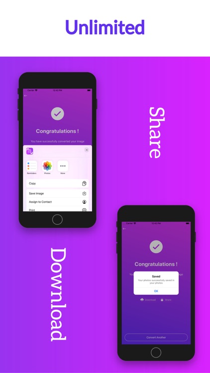 Image Converter ° screenshot-7