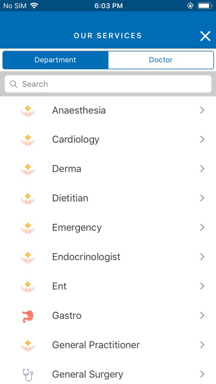 Emirates Specialty Hospital