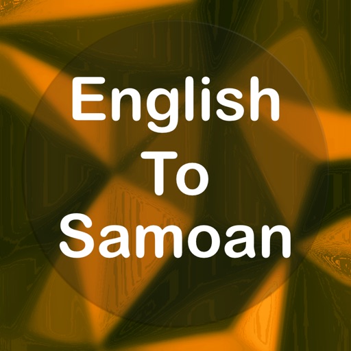 English To Samoan Translator