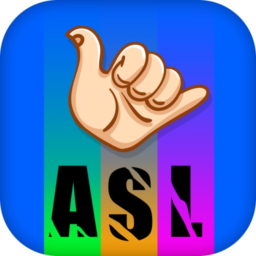 ASL: American Sign Language iOS App