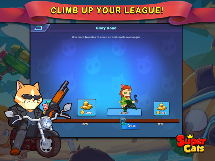 スマッシュニャンコ