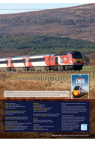 Modern Railways Magazine screenshot 3