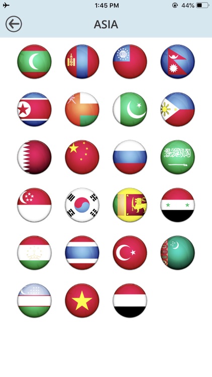 Global Flag Challenge