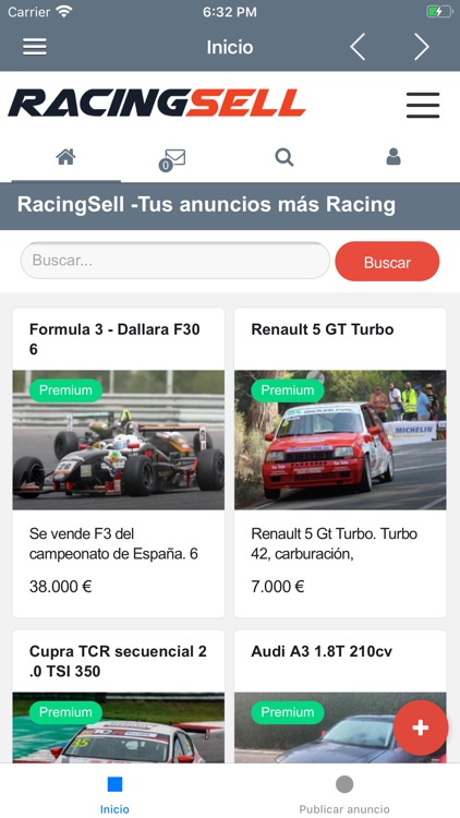 Racingsell