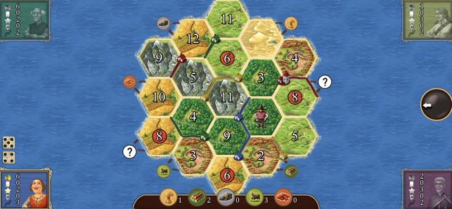 Catan Classic をapp Storeで