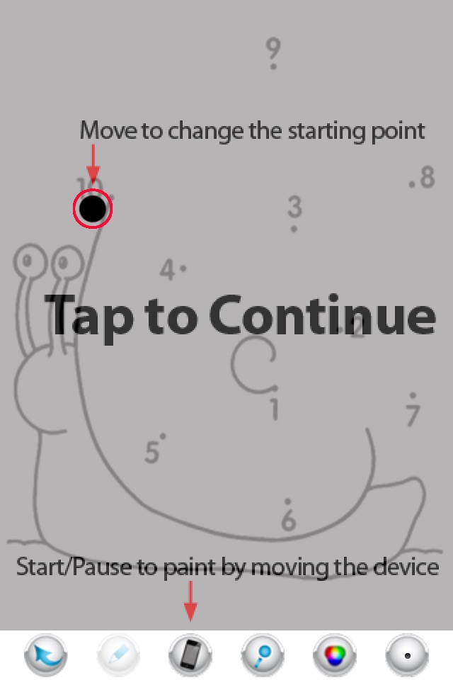 Connect the Dots -Draw & Color screenshot 2