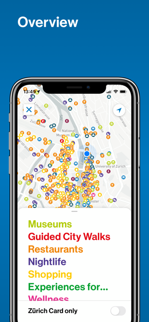 Zürich City Guide(圖5)-速報App