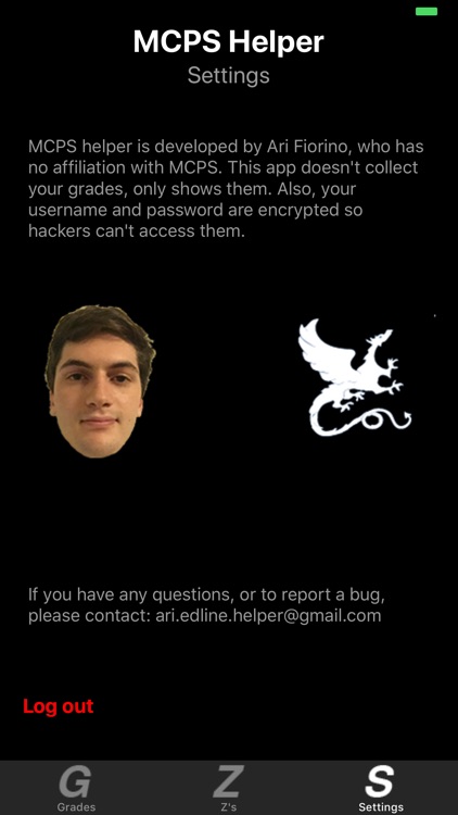 Helper for MCPS screenshot-3