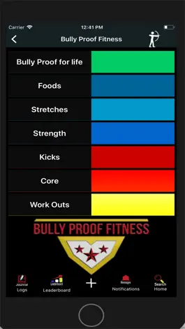 Game screenshot Bully Proof Fitness mod apk