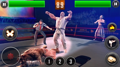 Real Wrestling Revolution 2020 screenshot 4