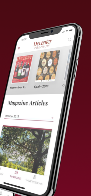 Decanter Premium(圖2)-速報App