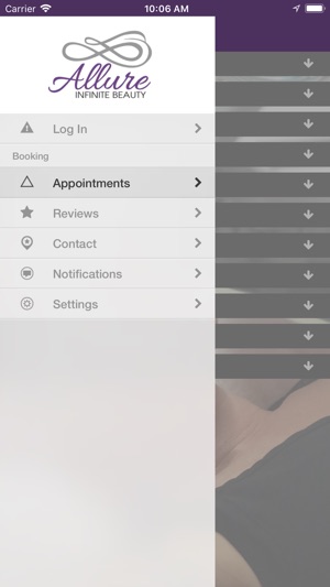 Allure Infinite Beauty LLC(圖2)-速報App