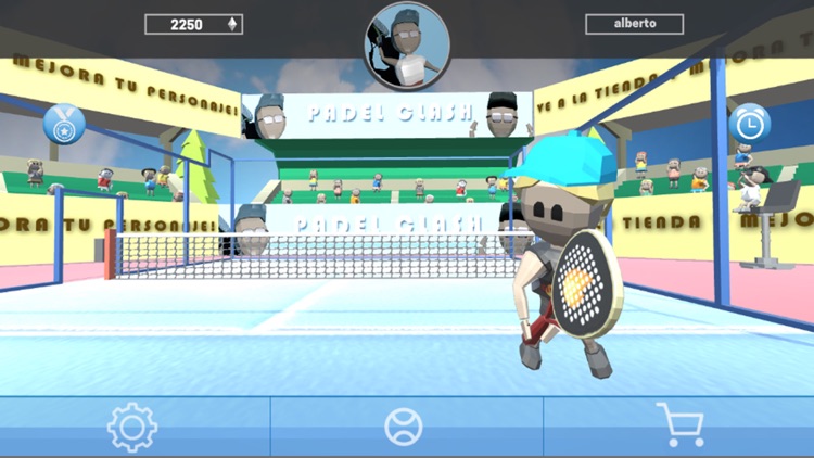 Padel Clash screenshot-8