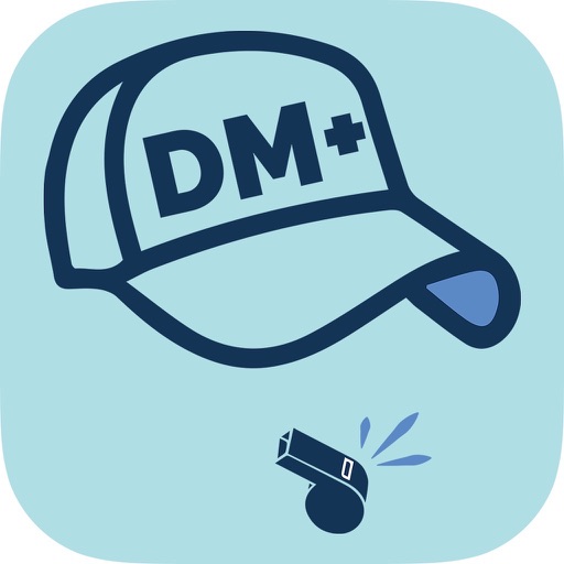 DMCoach icon