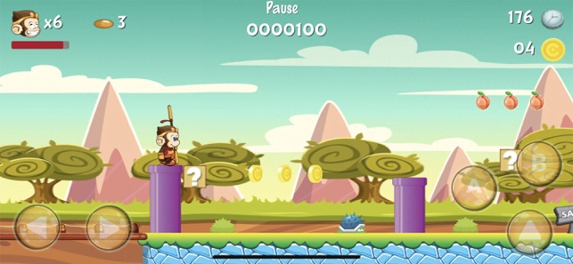 Super Monkey Kong Adventures(圖4)-速報App