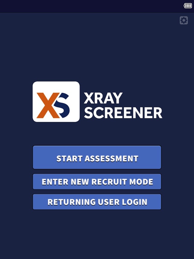 XRAY Screener